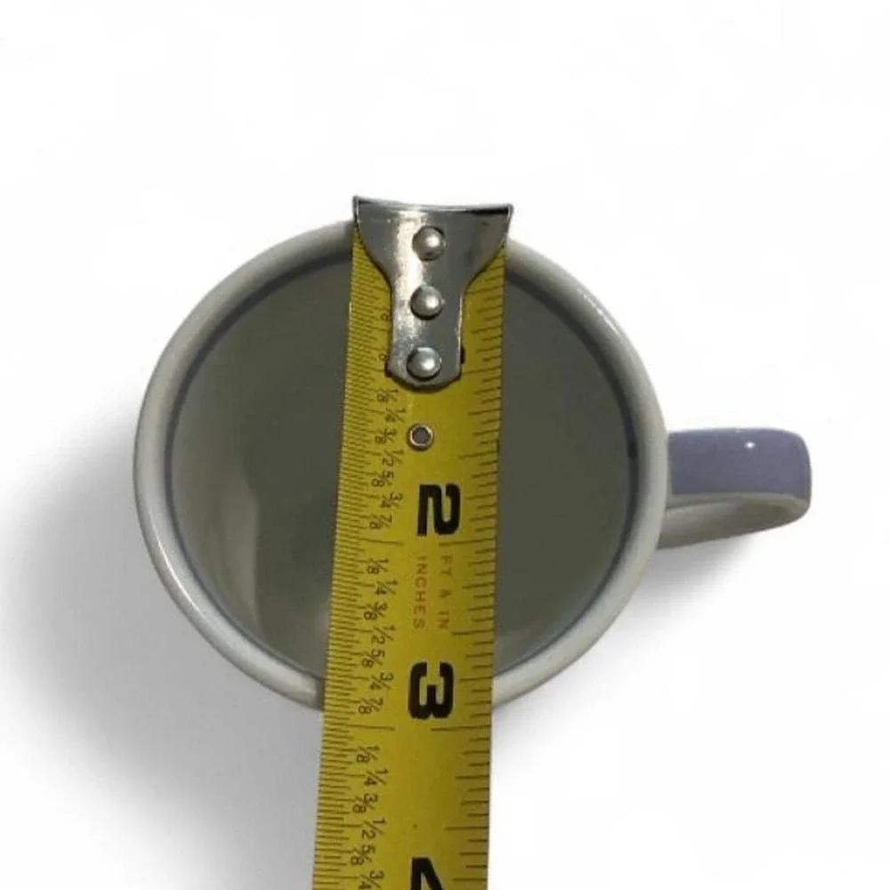 Starbucks Coffee Mug 2007 Spring‎ Purple Duck Quack Quack 7oz Whimsical